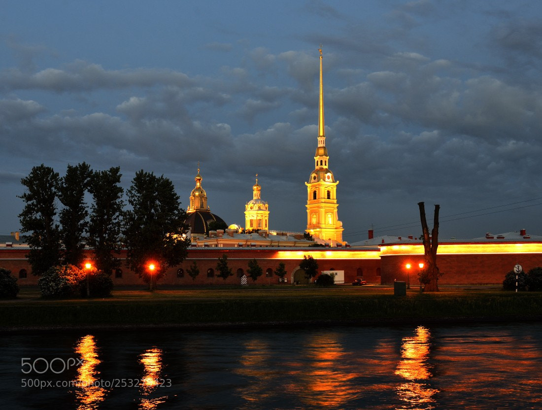 Nikon D800 sample photo. St.petersburg. #21 photography