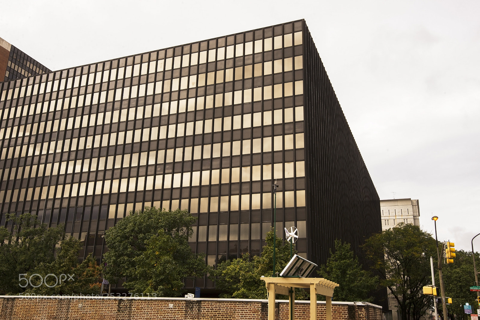 Nikon D600 sample photo. Gleaming windows (1) photography