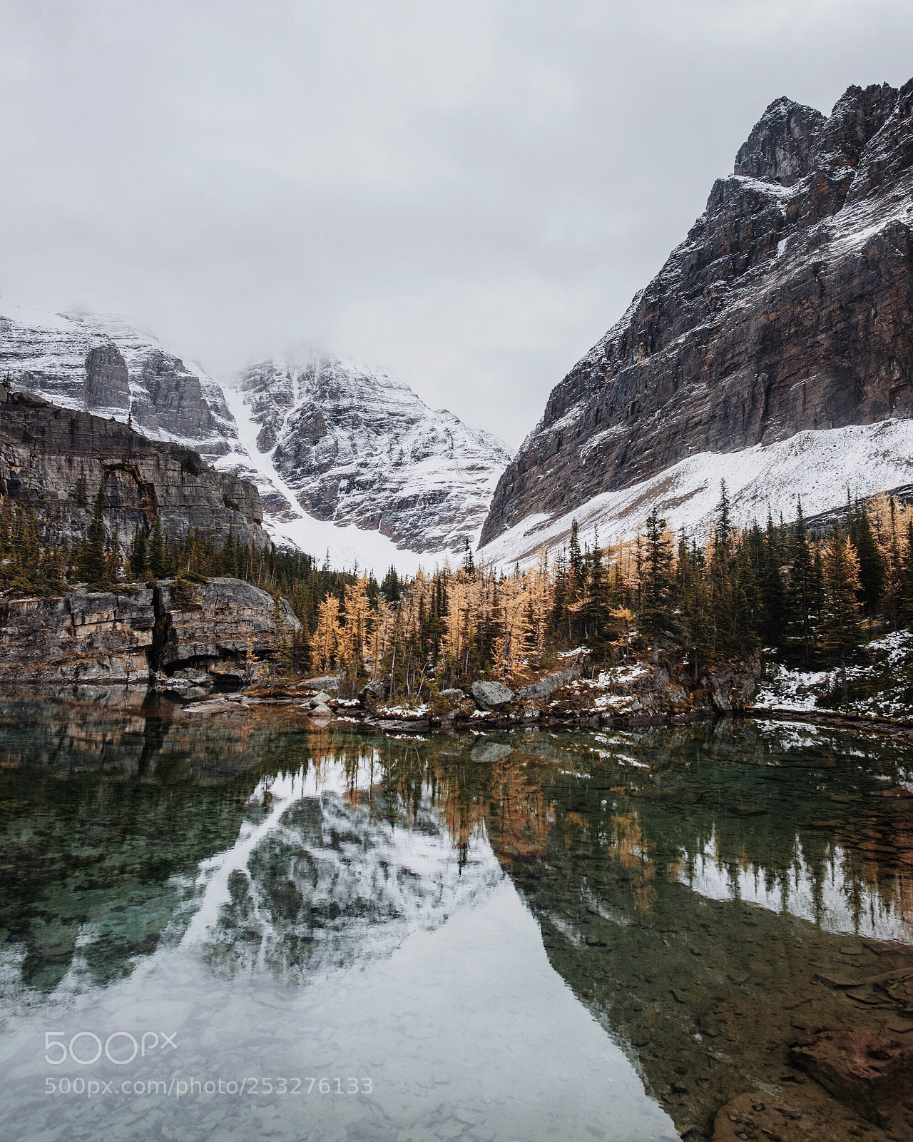 Nikon D810 sample photo. Yukness lake.  photography