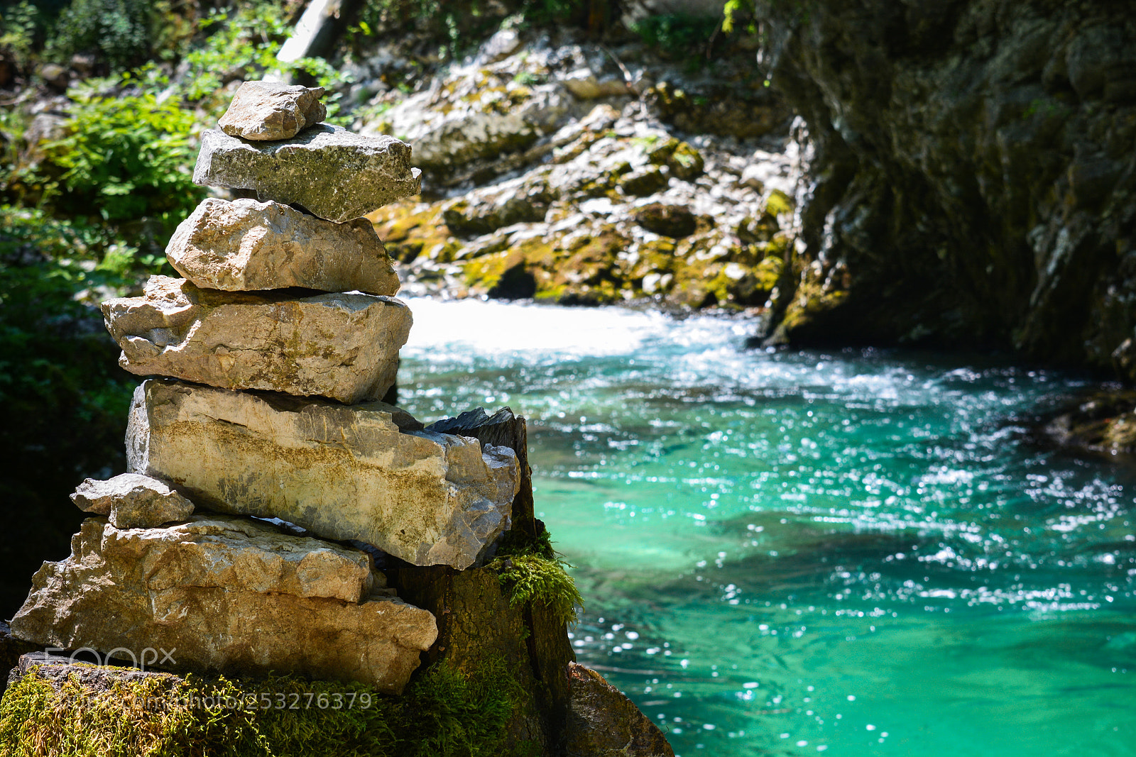 Nikon D5200 sample photo. Crystal waters photography