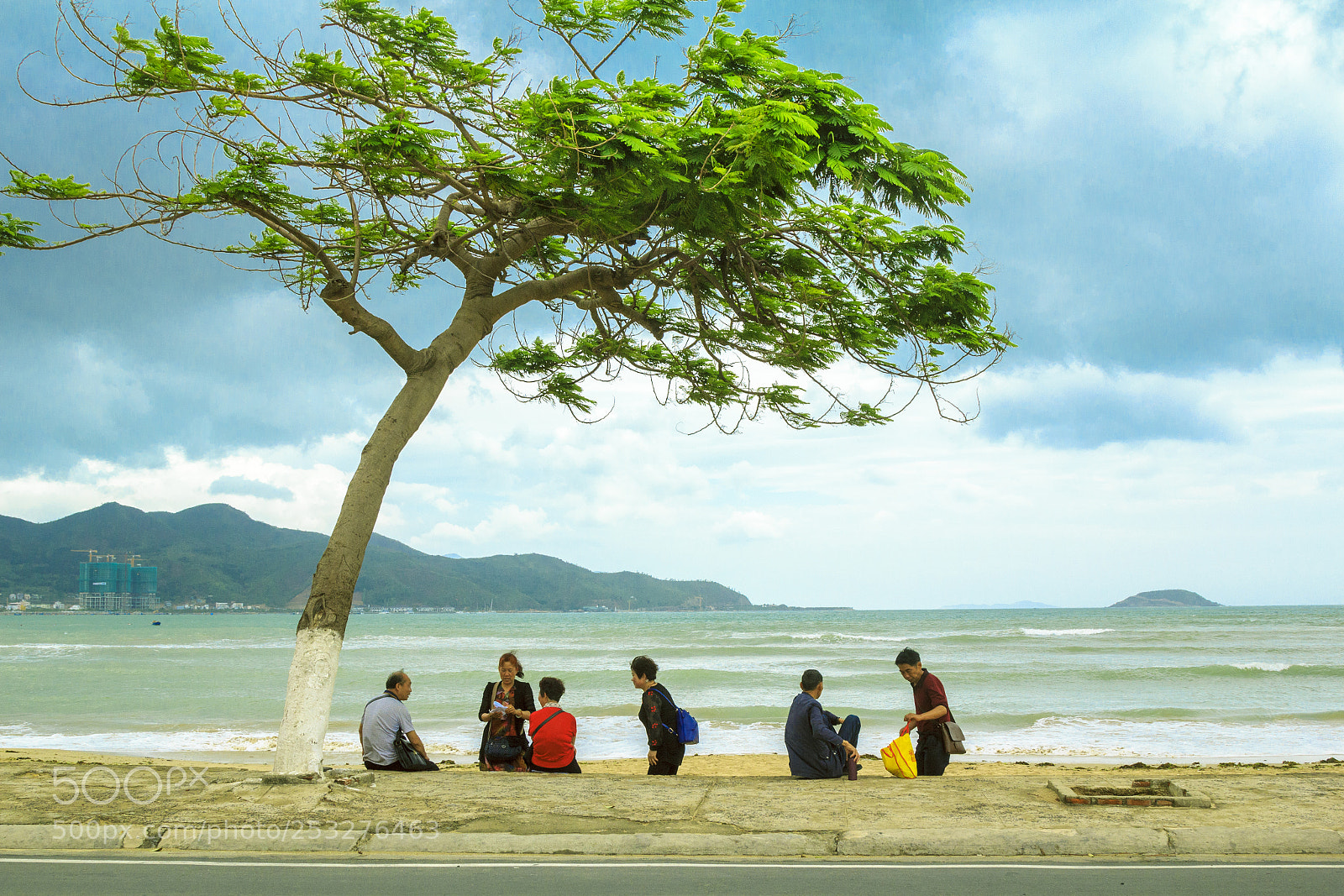 Canon EOS 60D sample photo. Nha trang beach photography