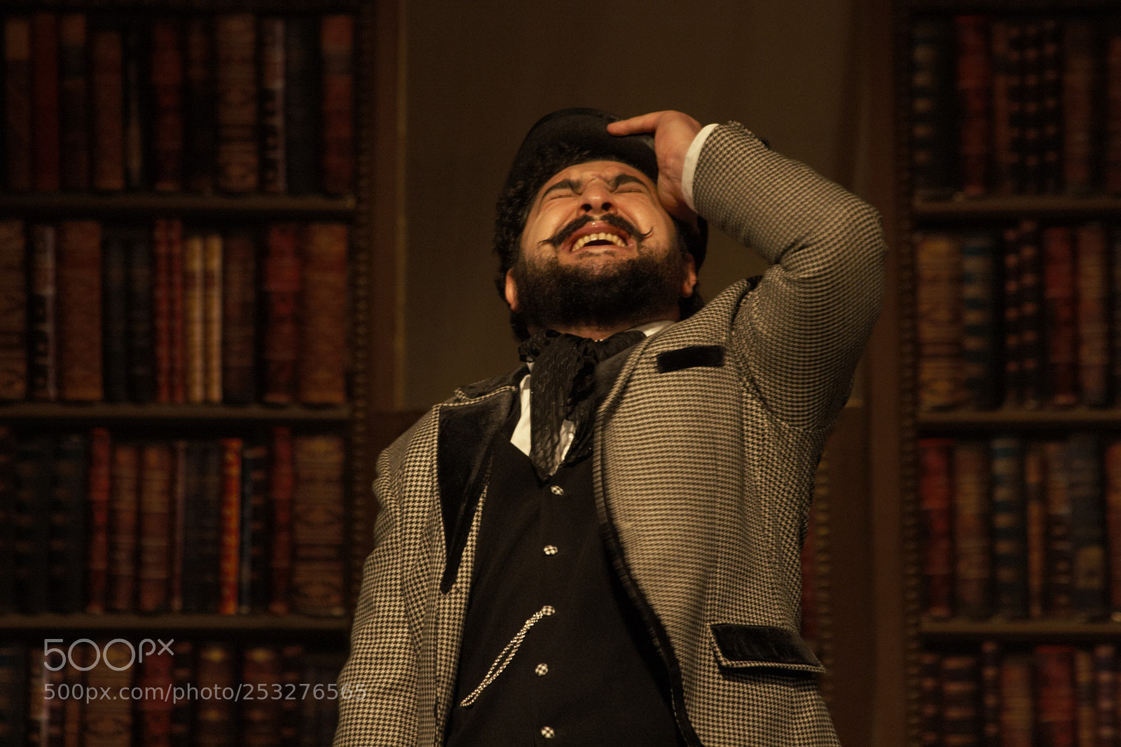 Canon EOS 20D sample photo. Arman navasardyan actor santa photography