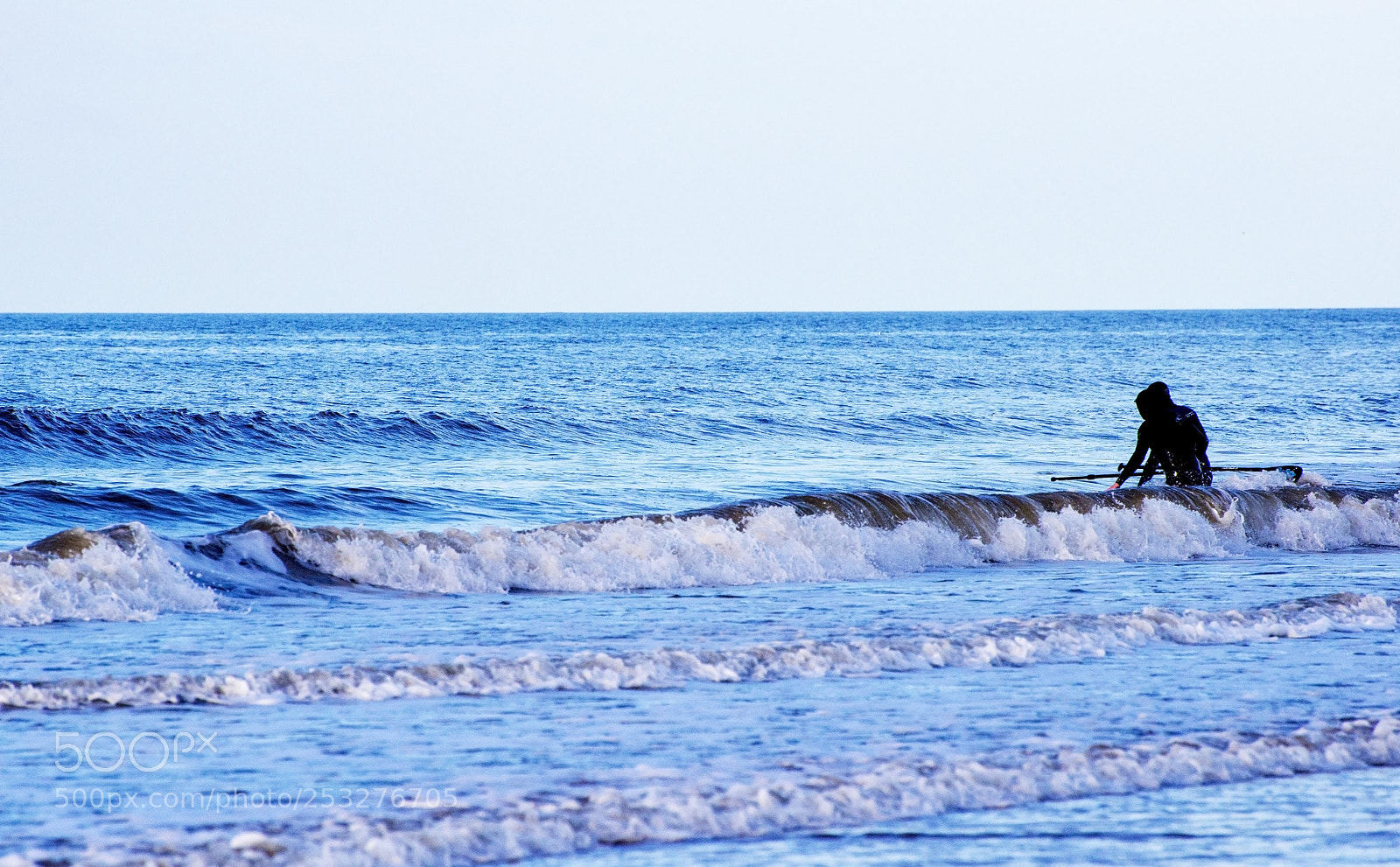 Nikon D600 sample photo. Wading out! (2) photography