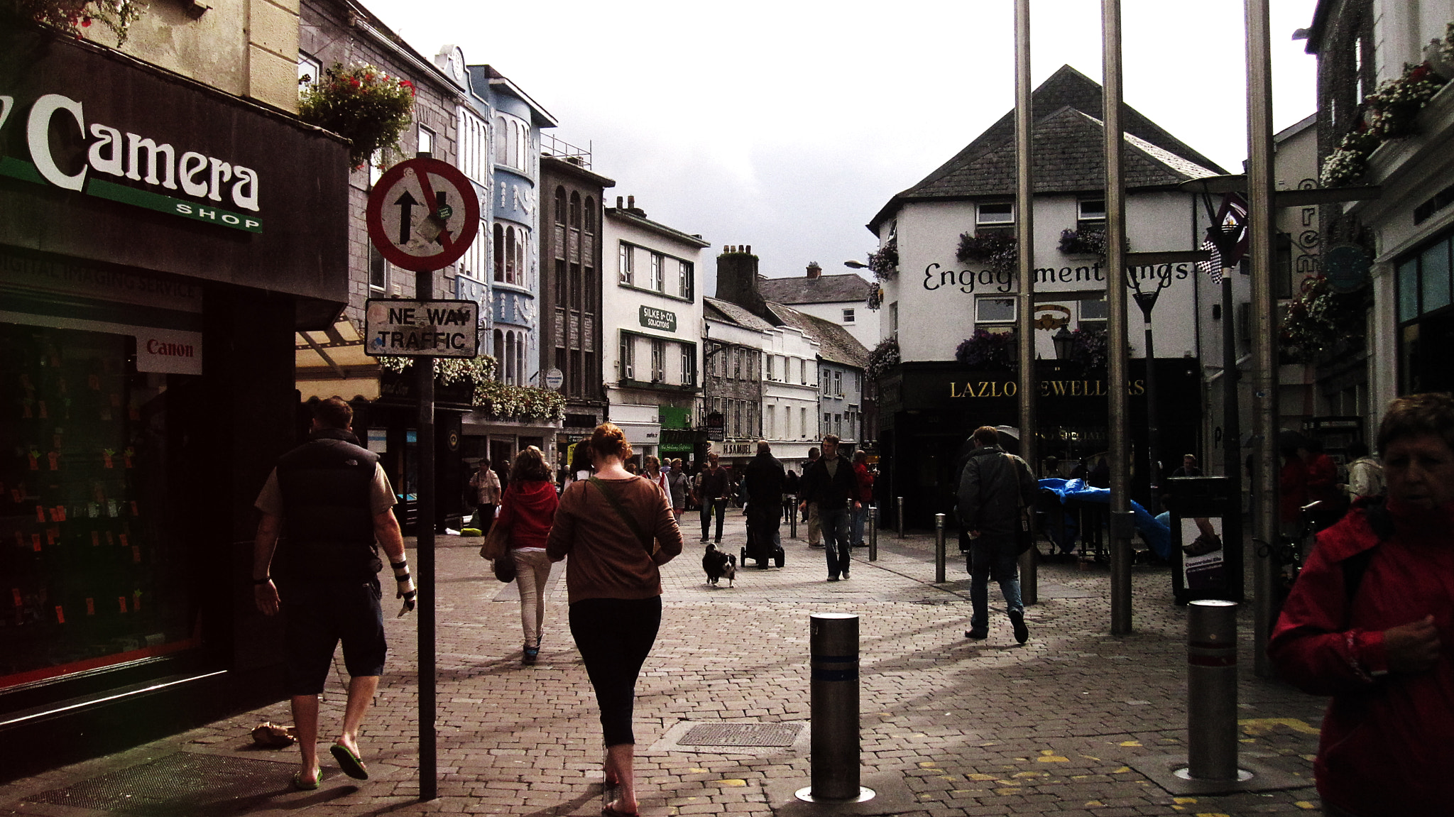 Canon PowerShot SD780 IS (Digital IXUS 100 IS / IXY Digital 210 IS) sample photo. Kilkenny · photography