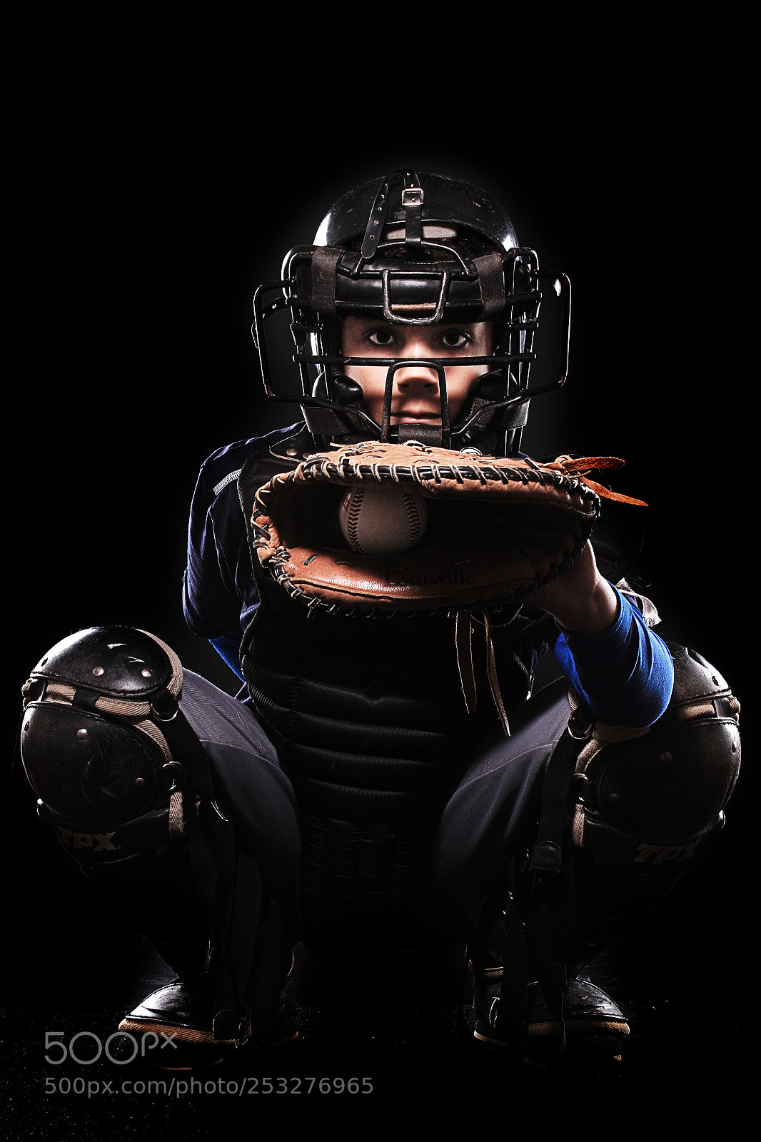 Canon EOS 7D sample photo. Young catcher photography