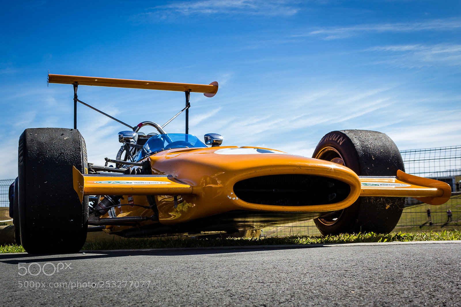 Canon EOS 600D (Rebel EOS T3i / EOS Kiss X5) sample photo. Mclaren m7 photography