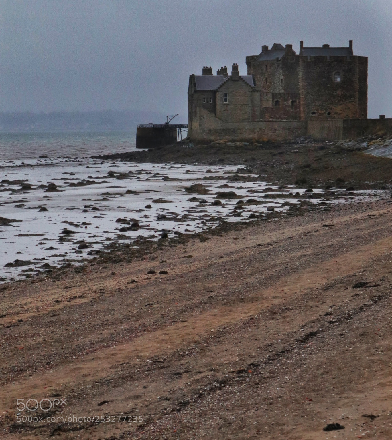 Canon EOS M6 sample photo. Blackness castle beach photography