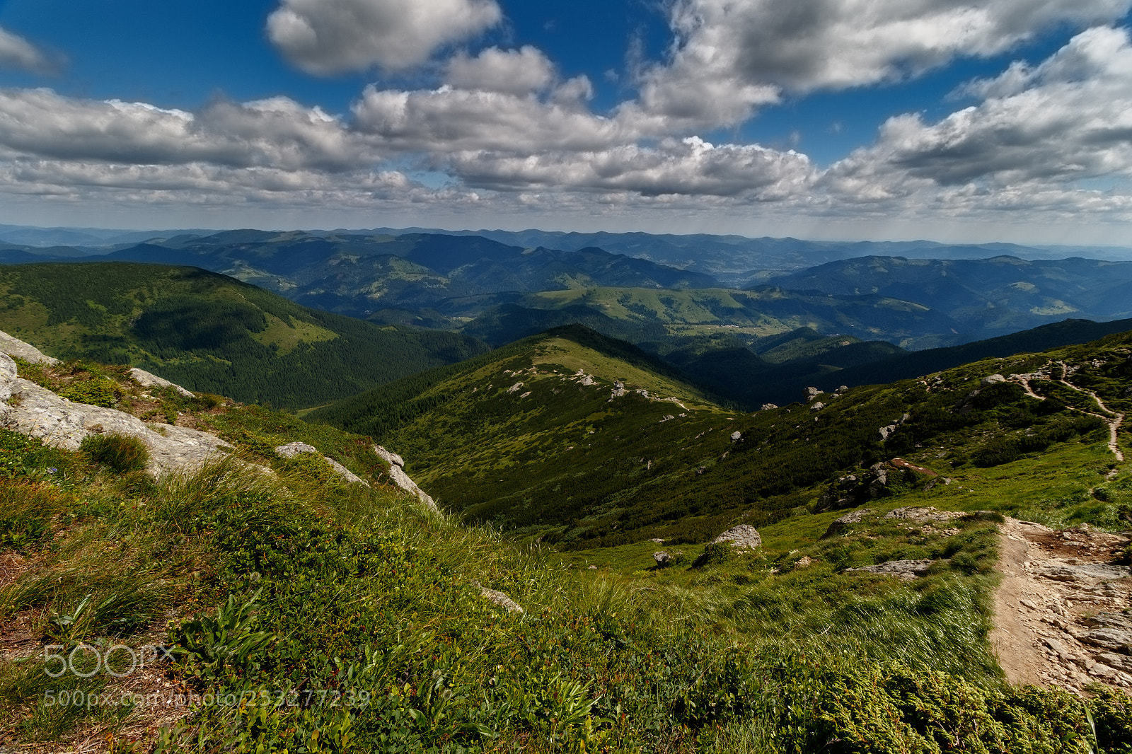 Canon EOS 7D Mark II sample photo. Mountain view photography