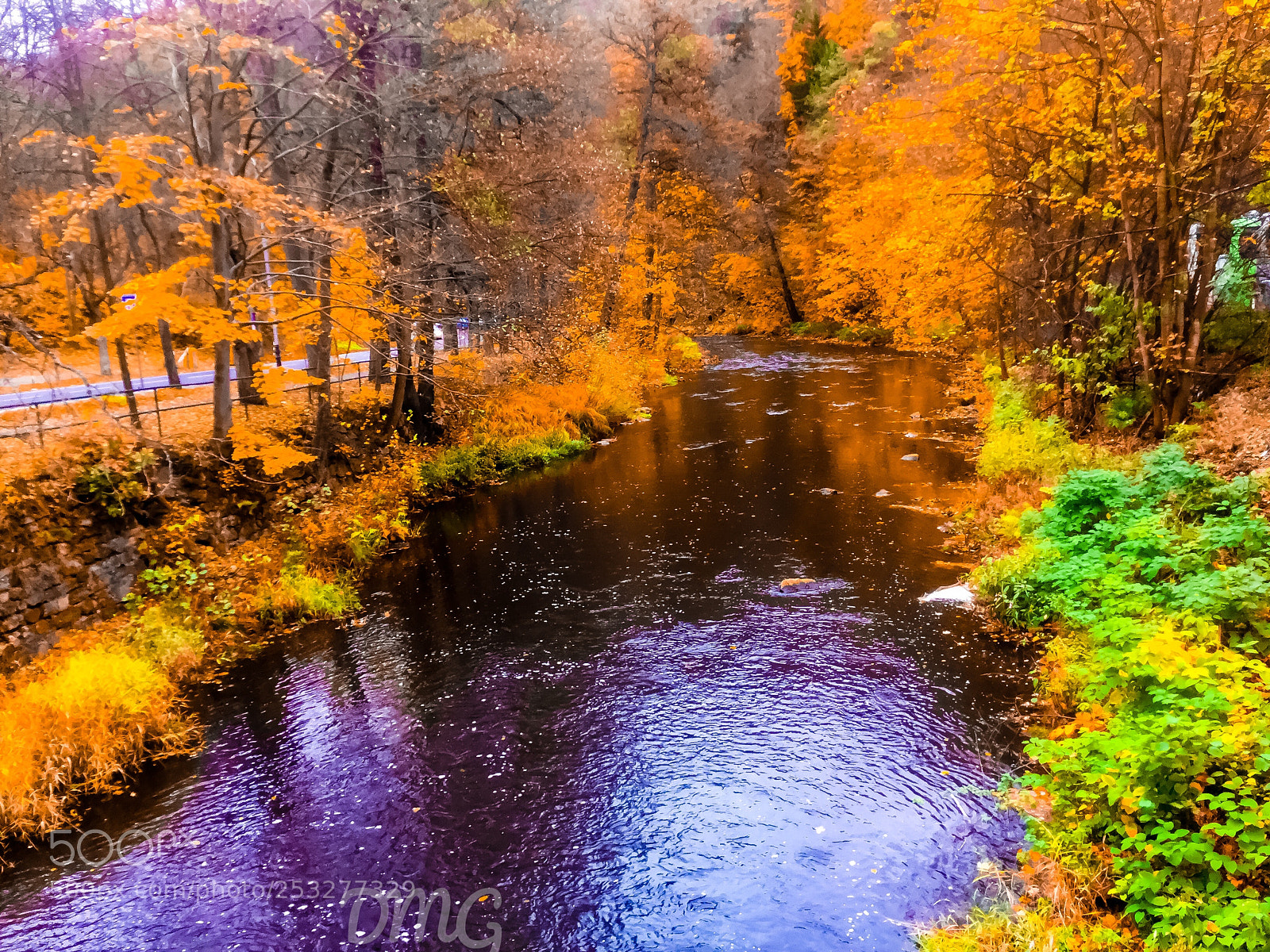 Apple iPod touch sample photo. Fall is here! photography