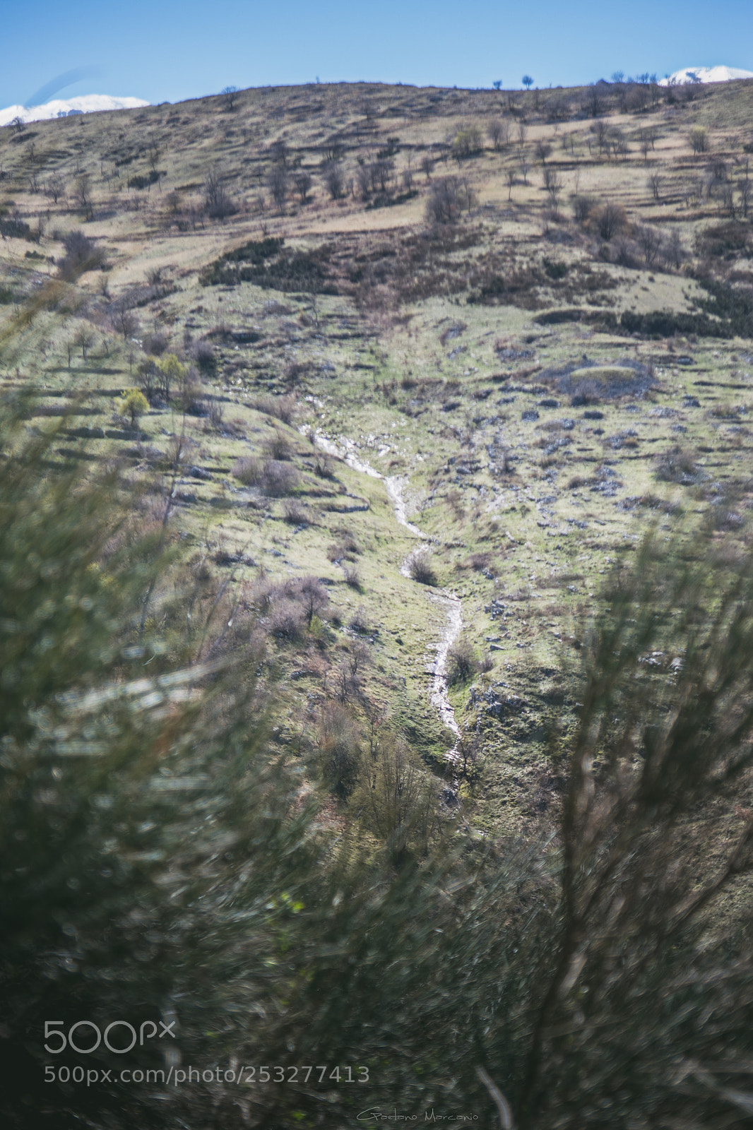 Nikon D7200 sample photo. Vallone lettomanoppello photography