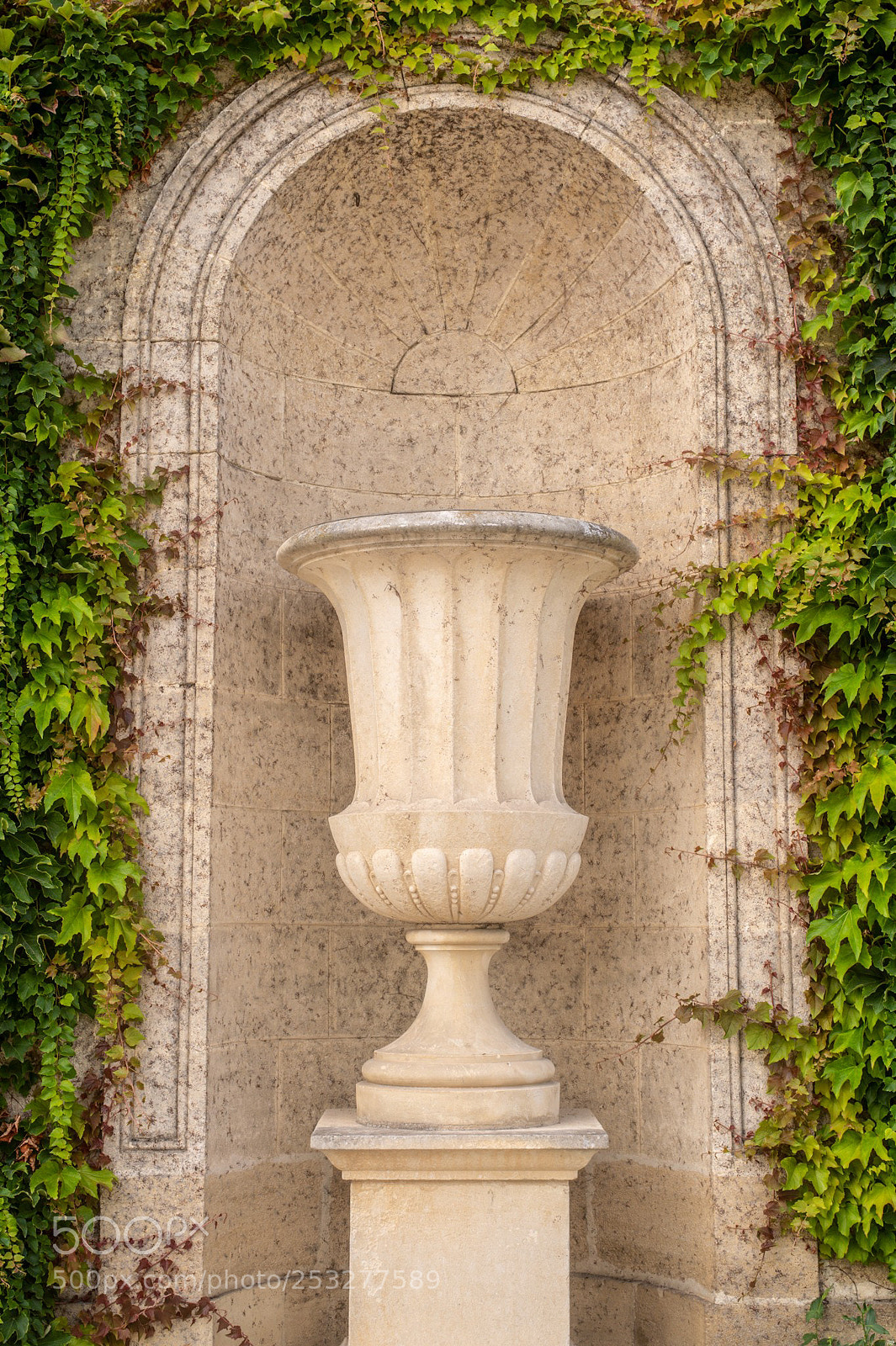 Nikon D4 sample photo. Old vase photography
