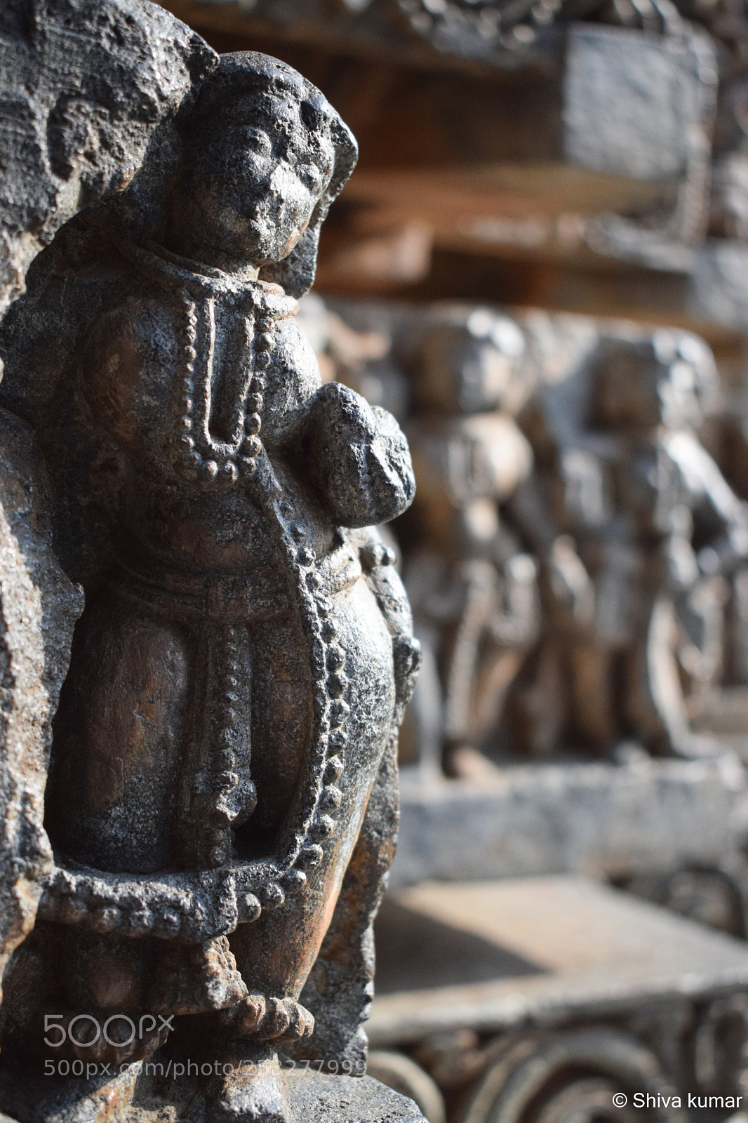 Nikon D3300 sample photo. Sculpture photography