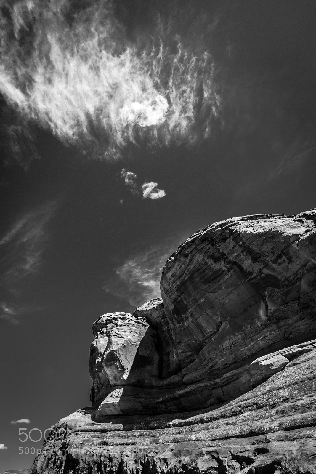 Nikon D800 sample photo. Cloud vs. mountain photography
