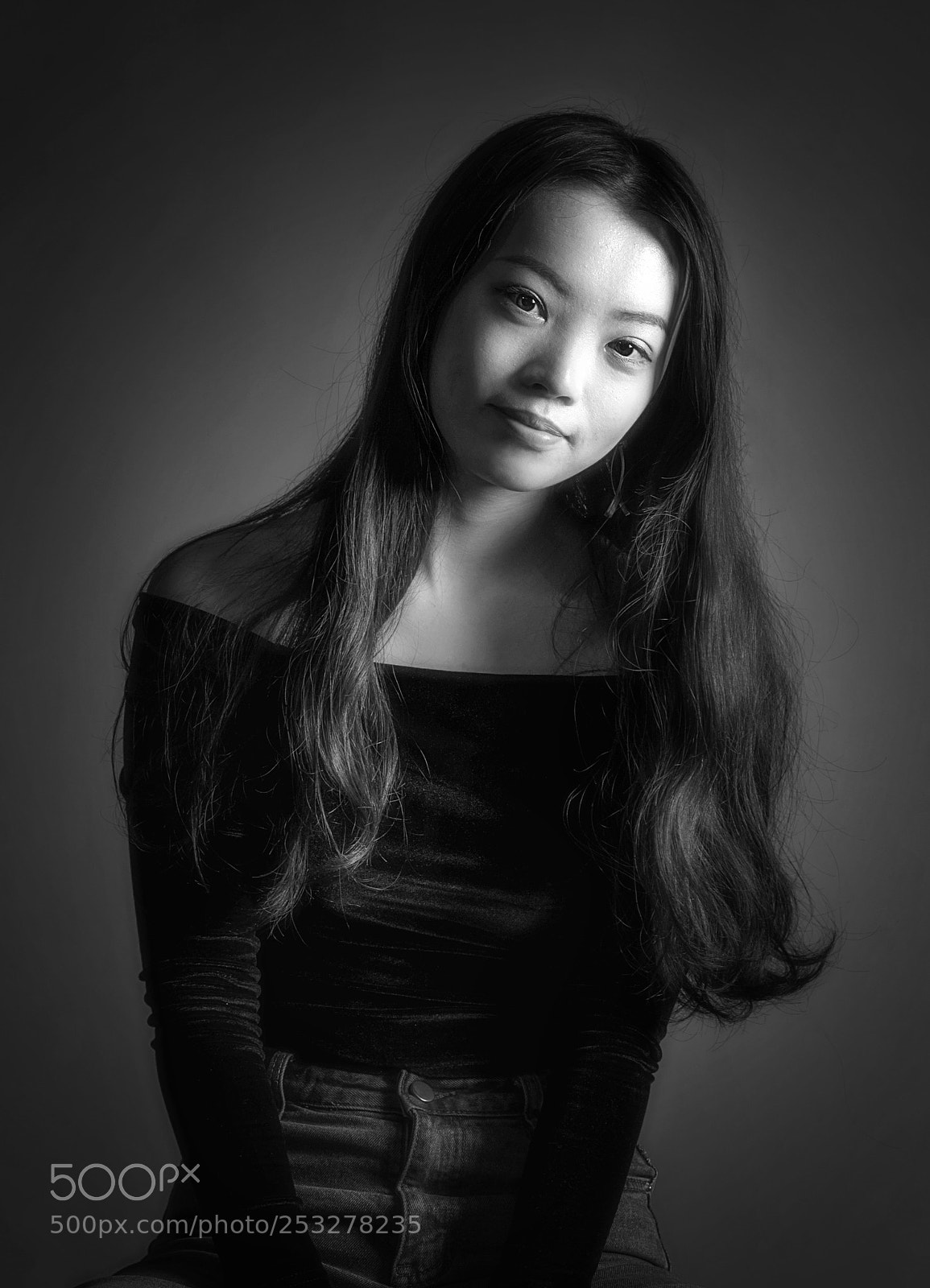 Sony a7 II sample photo. Potrait photography