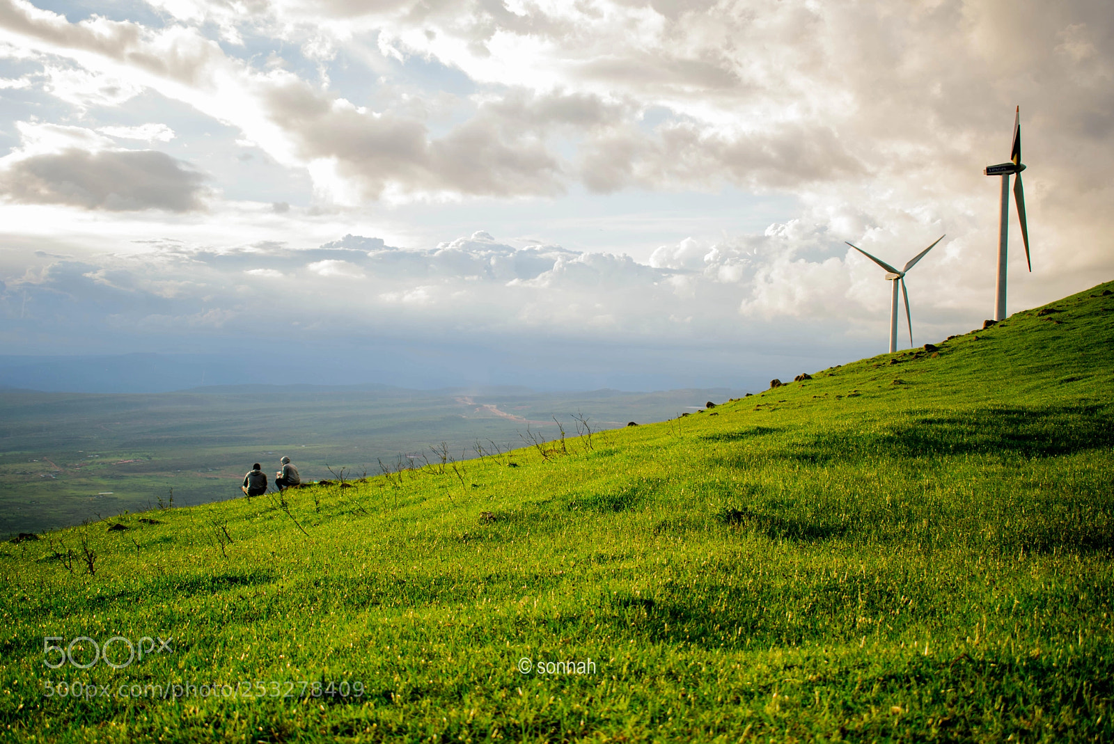 Nikon D5300 sample photo. Downhill photography