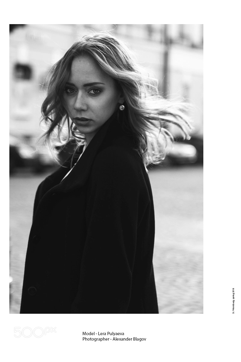 Canon EOS 5D Mark II sample photo. Street style photography