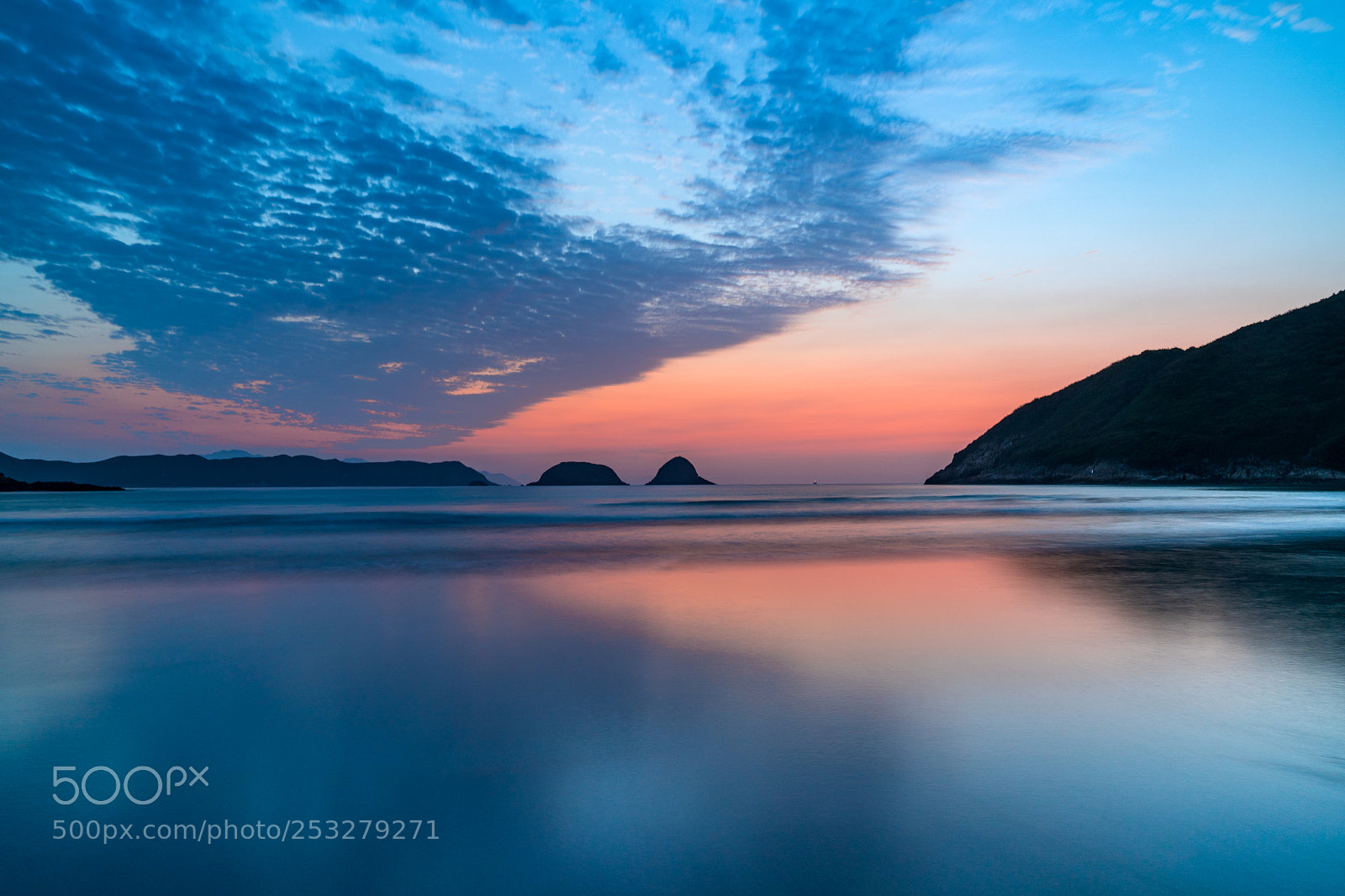 Sony a9 sample photo. Beach sun rise photography