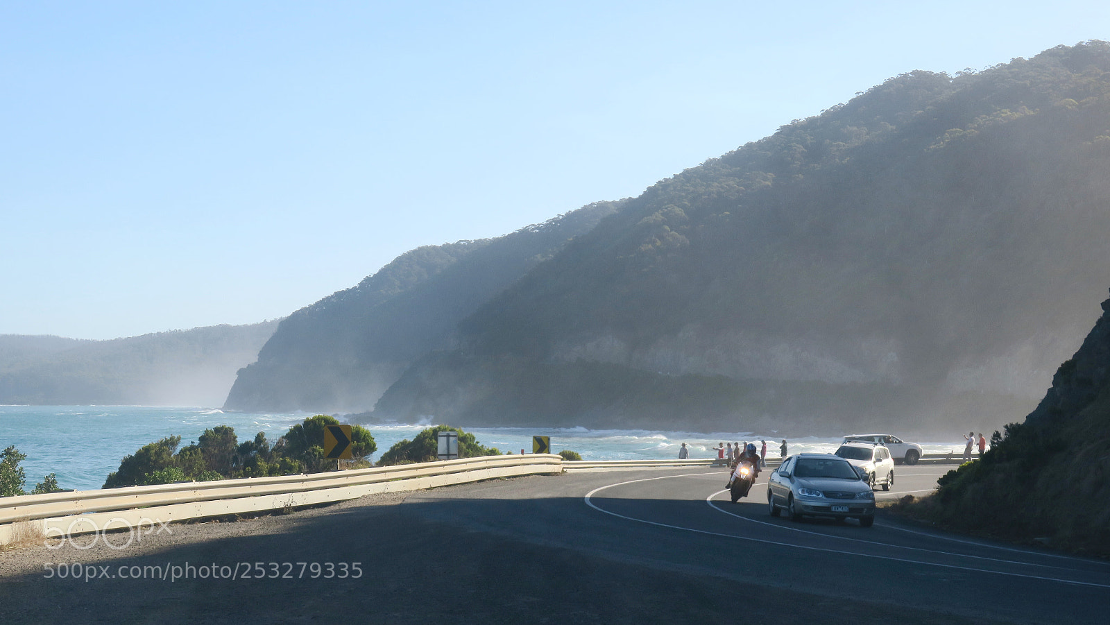 Canon PowerShot G3 X sample photo. The grand ocean road photography