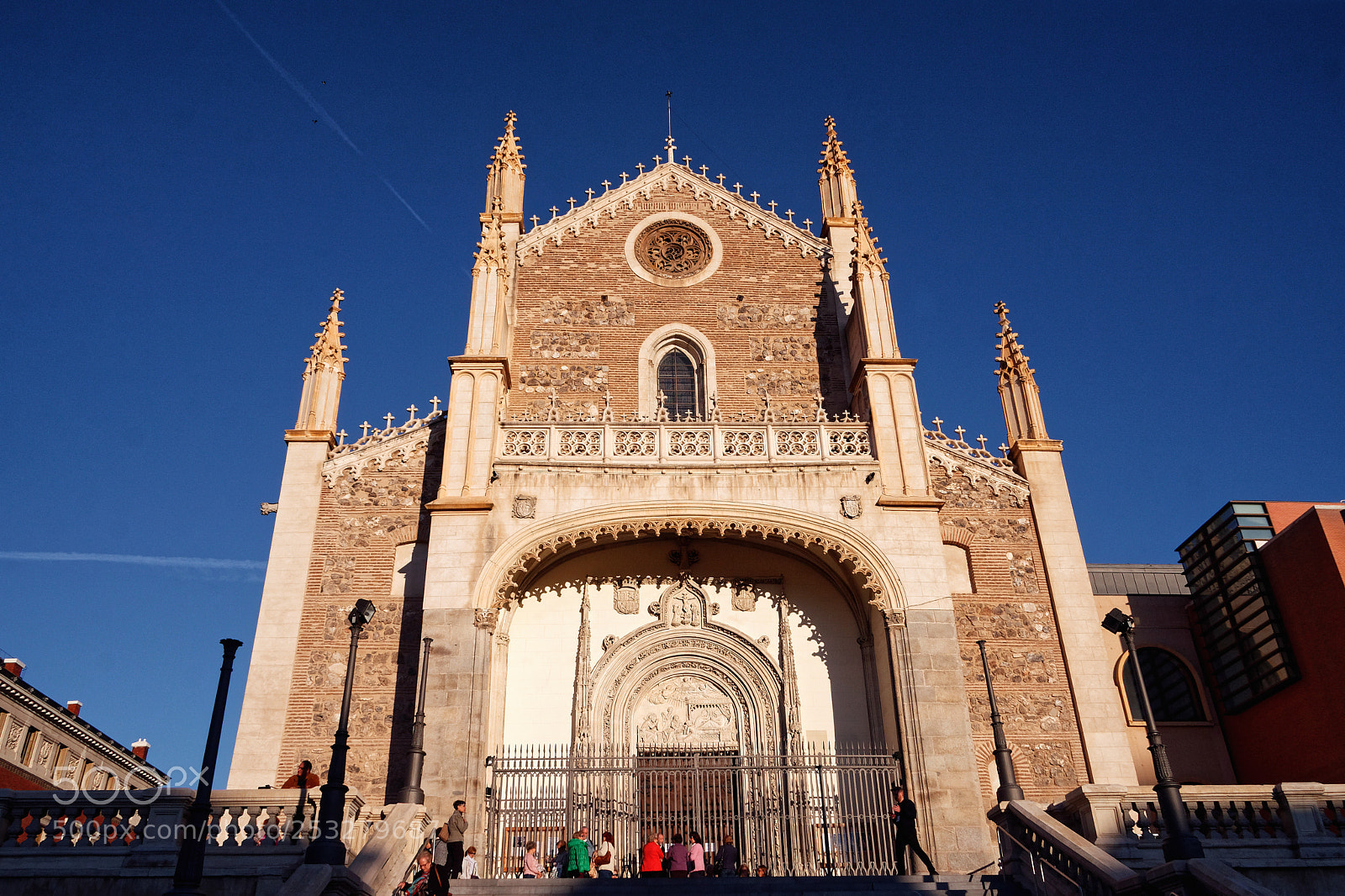 Canon EOS 40D sample photo. Iglesia de san jer photography