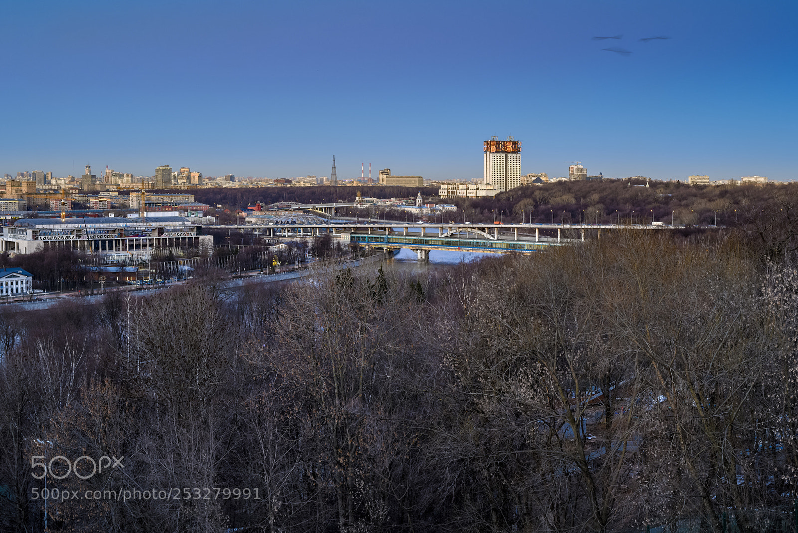 Nikon D810 sample photo. Panorama photography