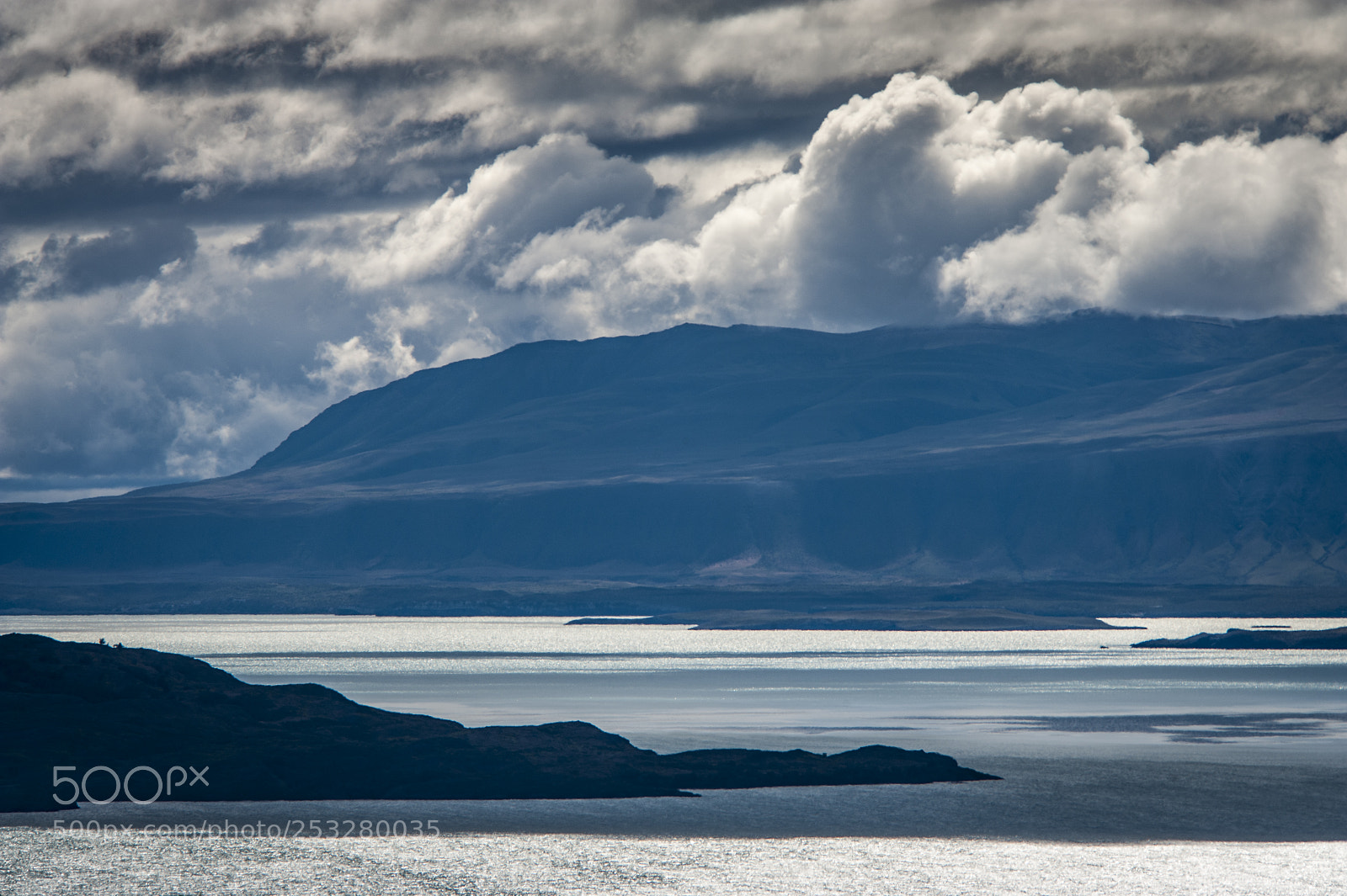 Nikon D3 sample photo. Lago el toro photography