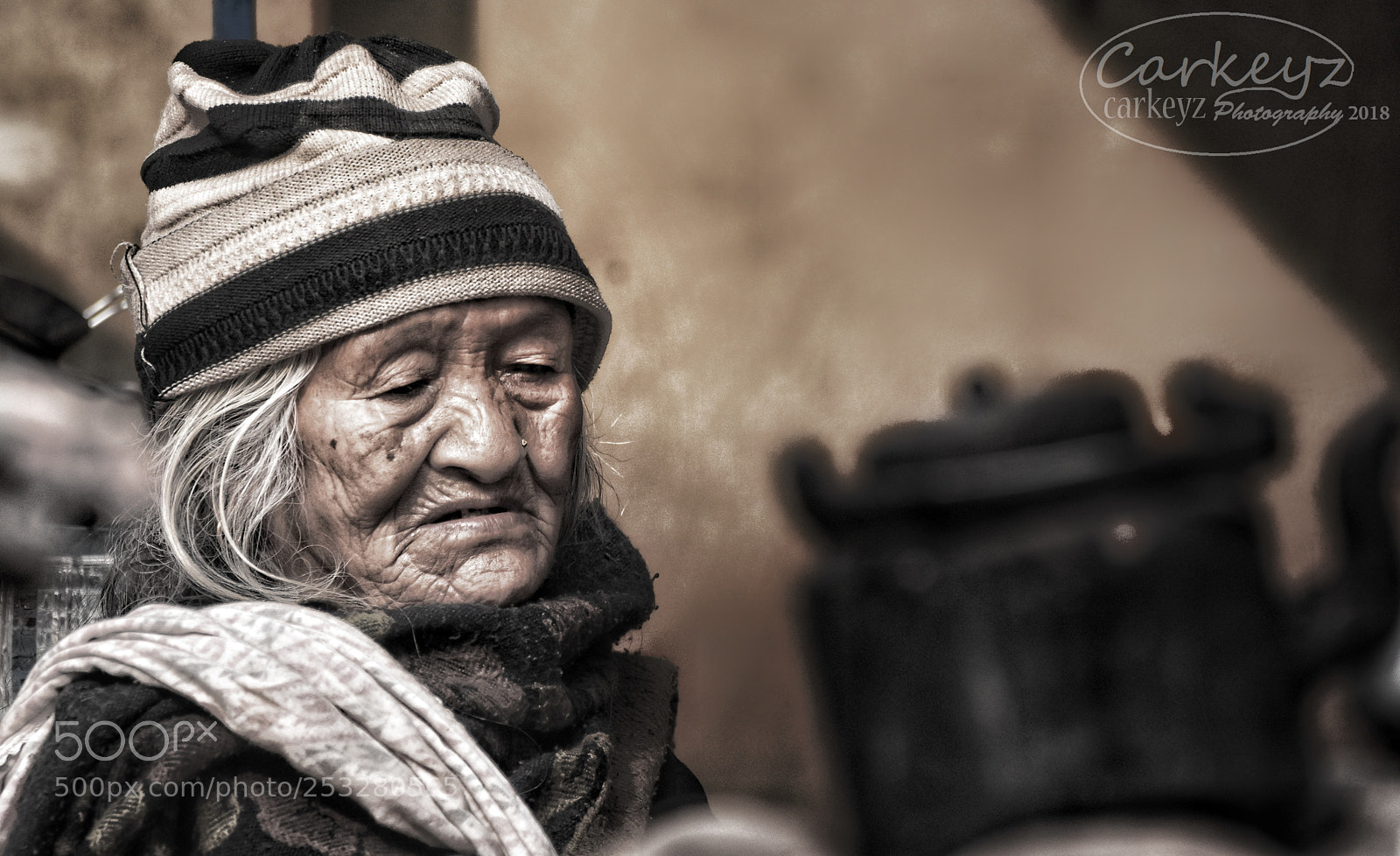 Nikon D7200 sample photo. In the wrinkles photography