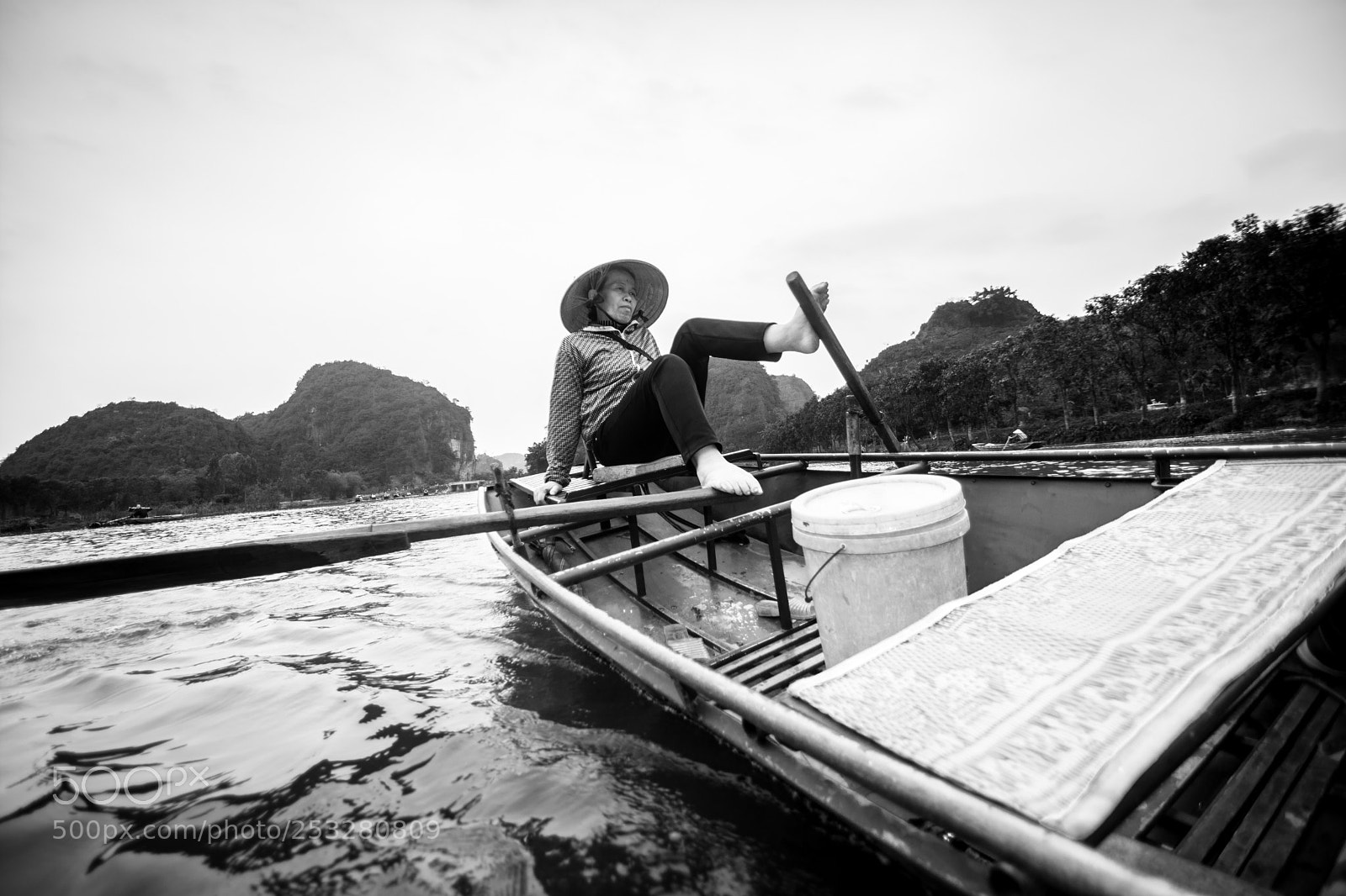 Nikon D7100 sample photo. High water everywhere photography