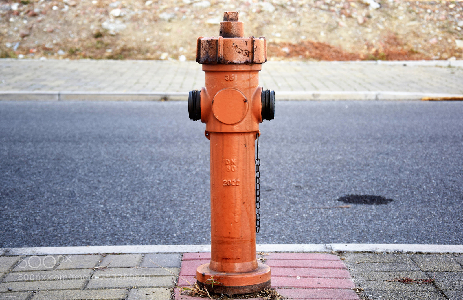 Nikon D3300 sample photo. Hydrant.jpg photography