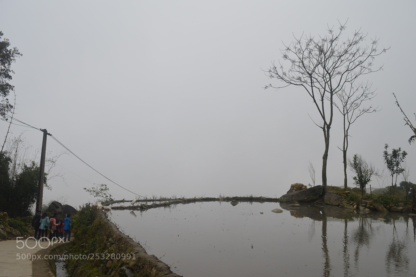 Nikon D3200 sample photo. Scenic vietnam photography