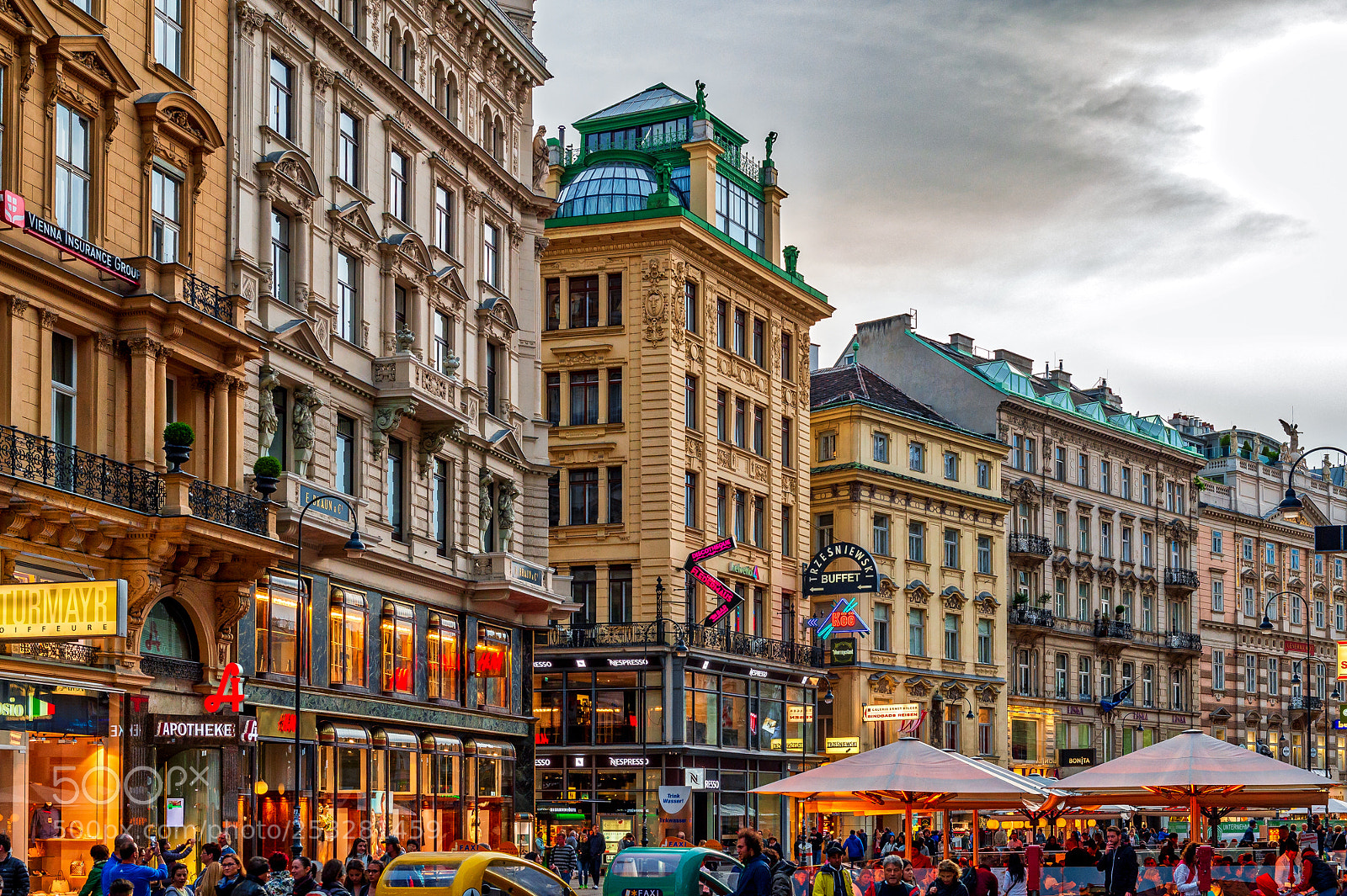 Nikon D4S sample photo. Vienna ! photography