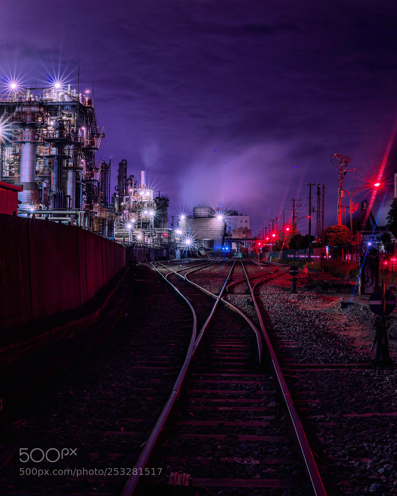 Sony a7R II sample photo. Technocalypse photography