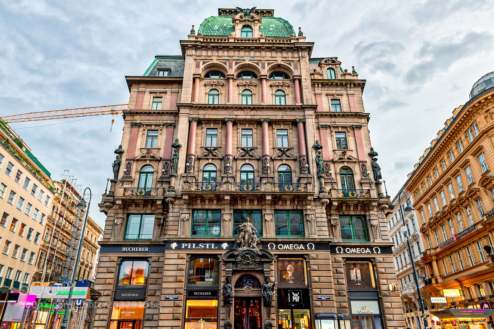 Nikon D4S sample photo. Vienna ! photography
