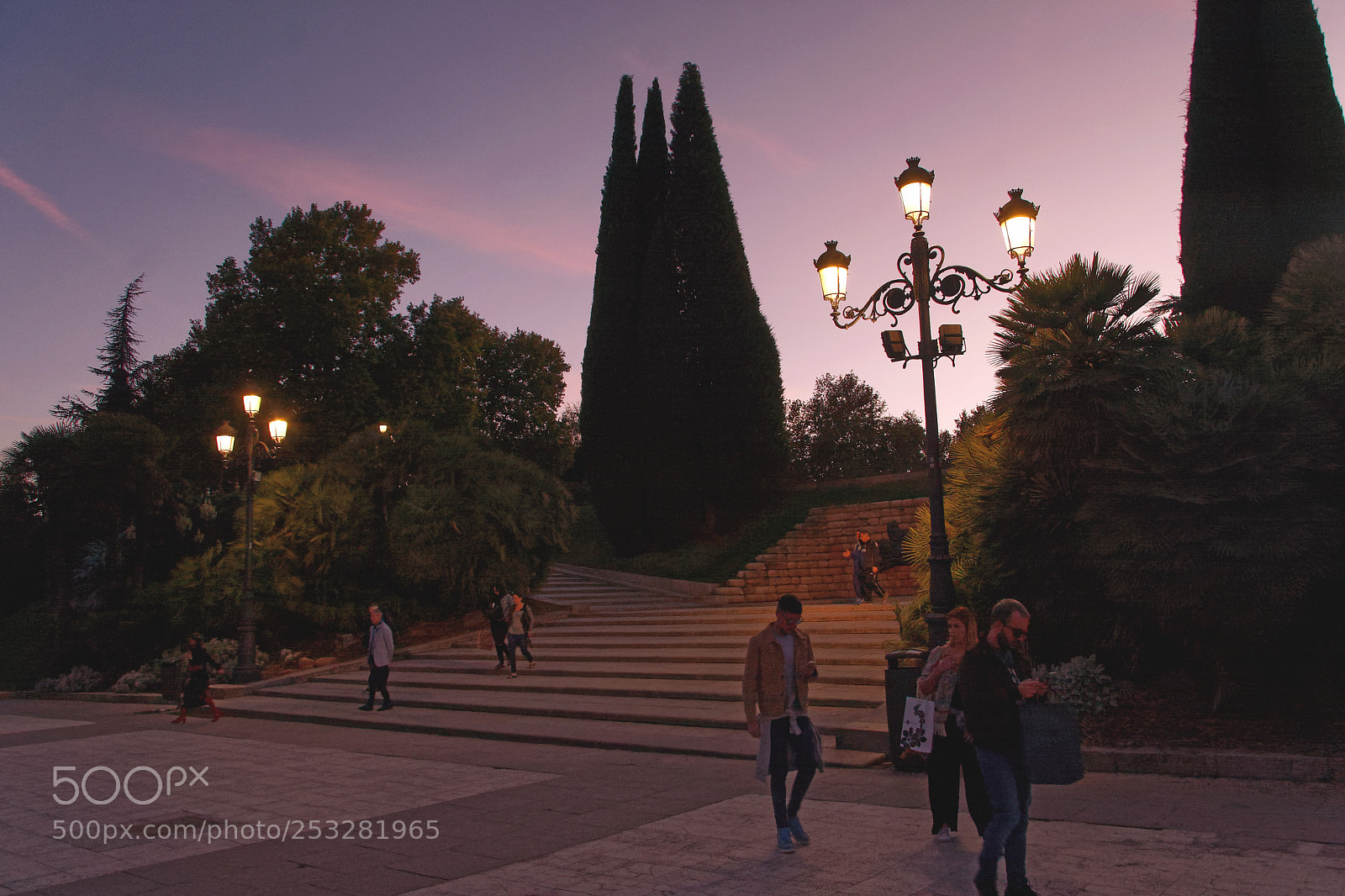 Canon EOS 40D sample photo. Parque del buen retiro photography