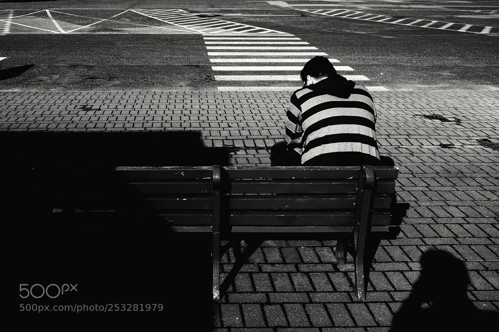 Fujifilm X-T1 sample photo. Stripes photography