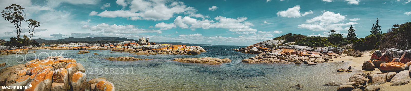Nikon D800E sample photo. Bay of fires, tasmania. photography