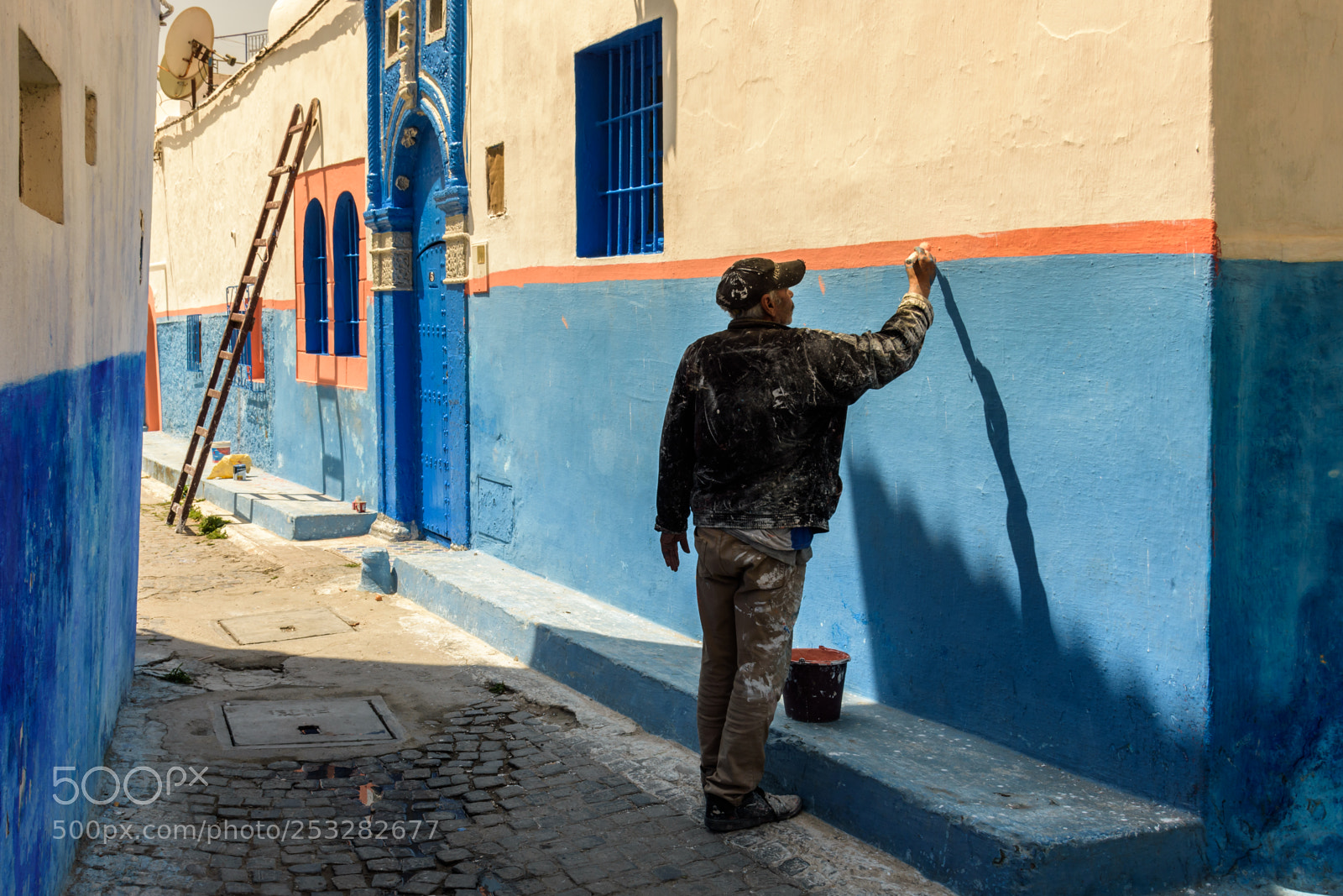 Nikon D7200 sample photo. Rabat (6) photography