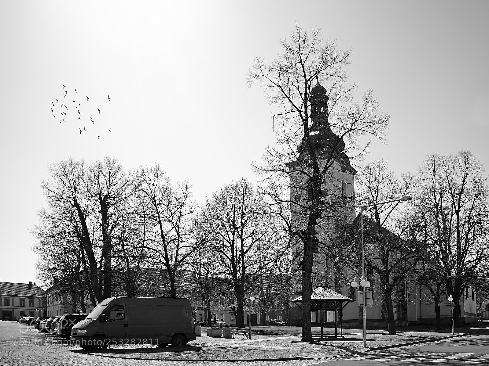 Nikon D5300 sample photo. Budyne nad ohri, czech photography