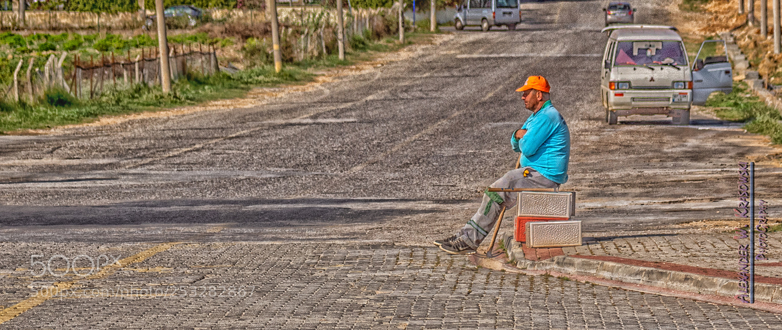 Sony Alpha NEX-7 sample photo. ...have a break photography