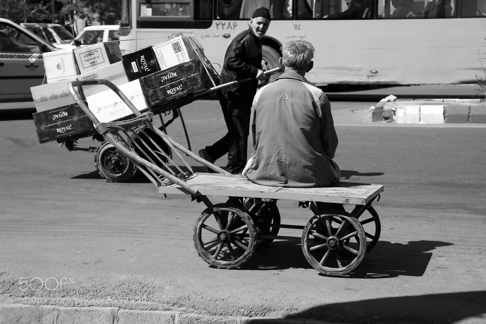Canon EOS 80D sample photo. Old man photography