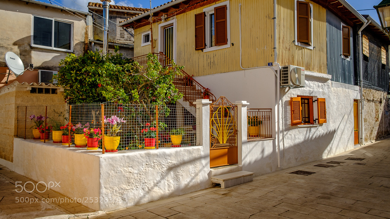 Fujifilm X-Pro2 sample photo. Lefkada island greece photography