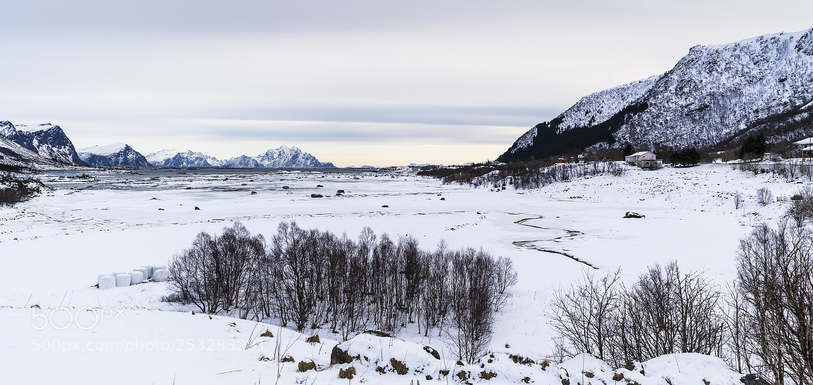 Sony a7R III sample photo. Lofoten landscape photography