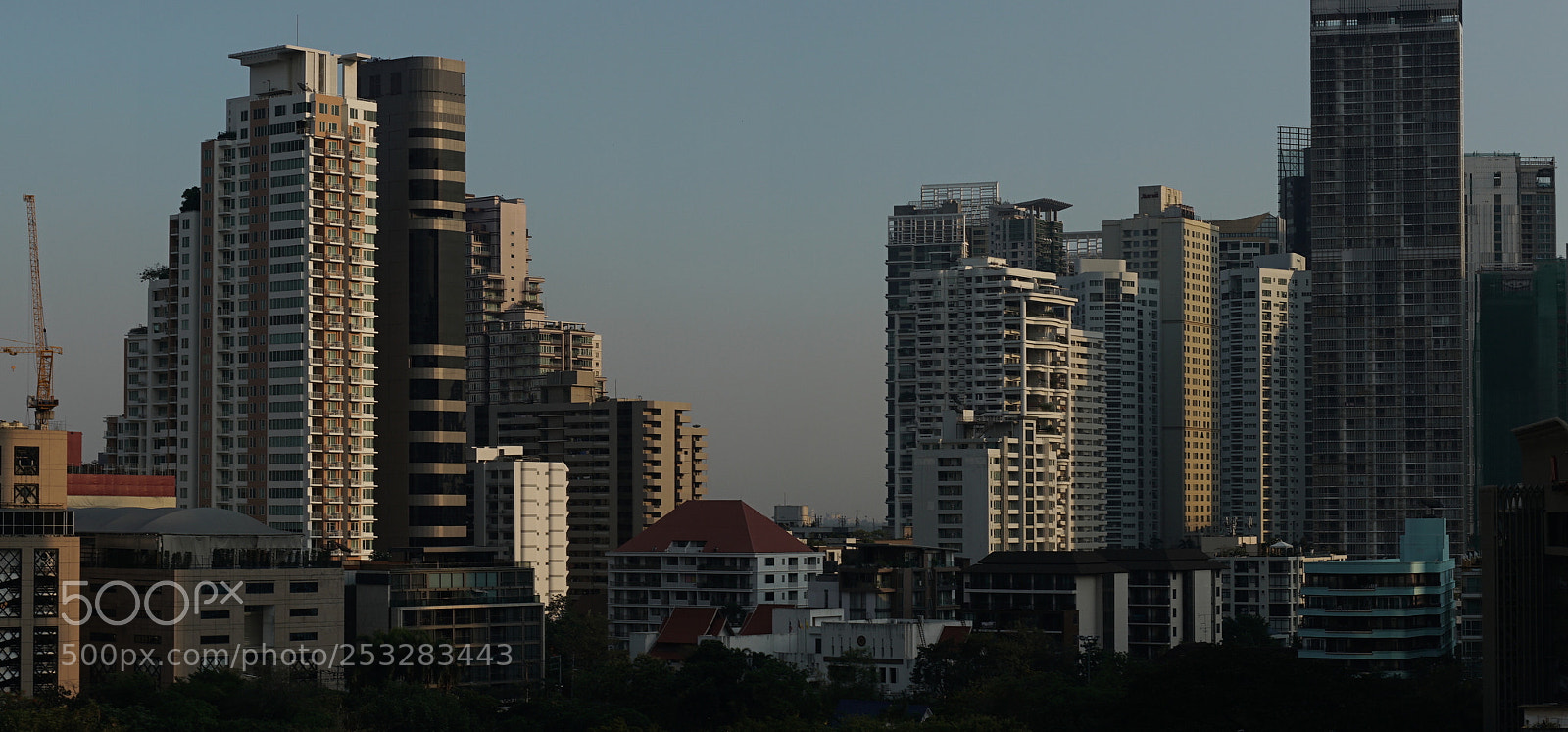 Sony a7R II sample photo. Building photography