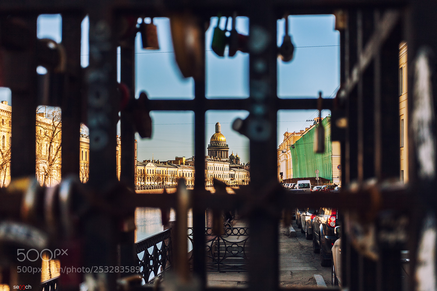 Canon EOS 5D Mark II sample photo. Saint isaac's cathedral photography
