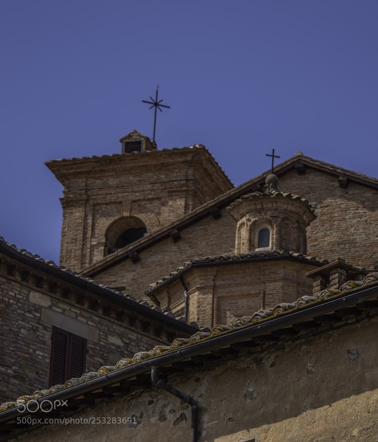 Pentax K-70 sample photo. Duomo photography