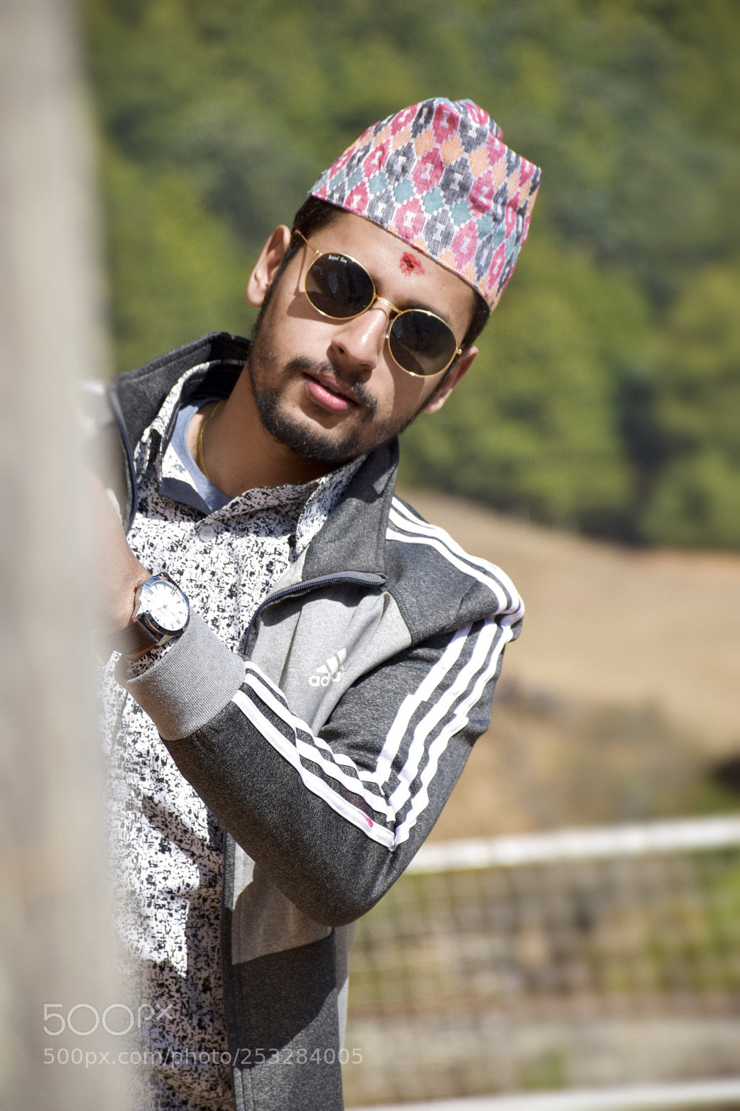 Nikon D5500 sample photo. C photography