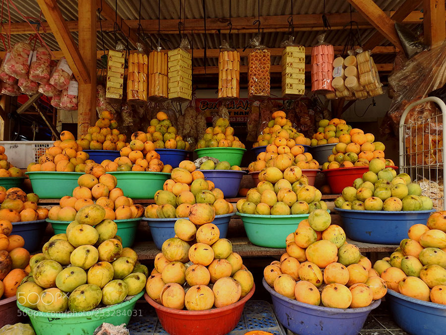 Nikon Coolpix P900 sample photo. Fruits photography