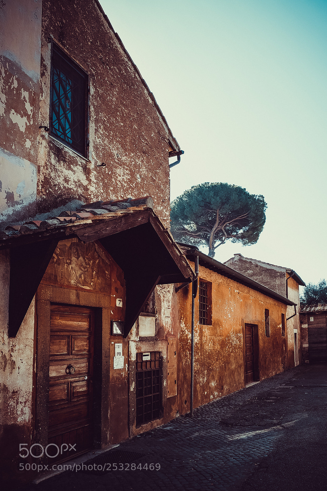 Fujifilm X-T1 sample photo. Rome - ii photography