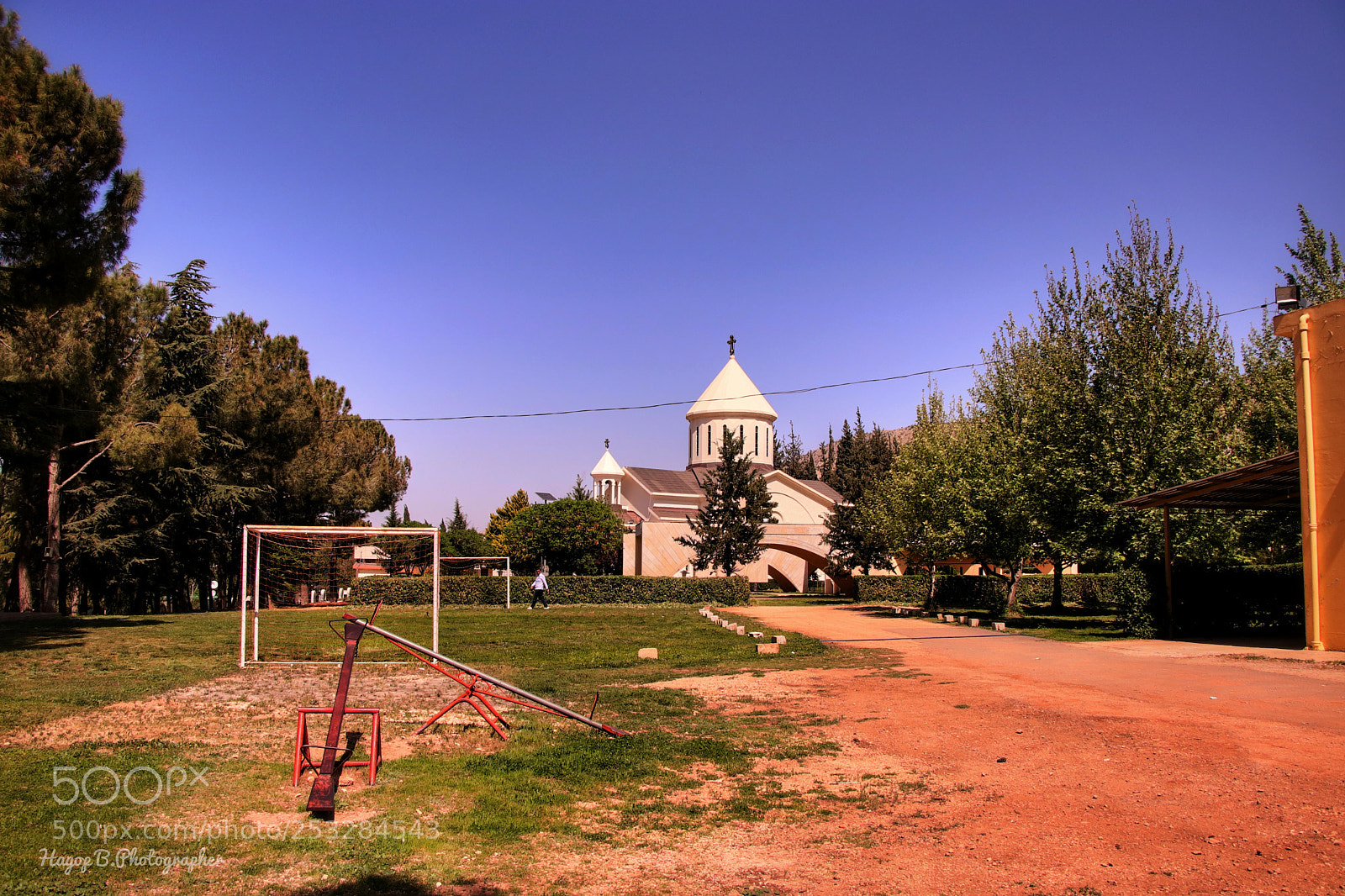 Canon EOS 80D sample photo. Armenian church  photography