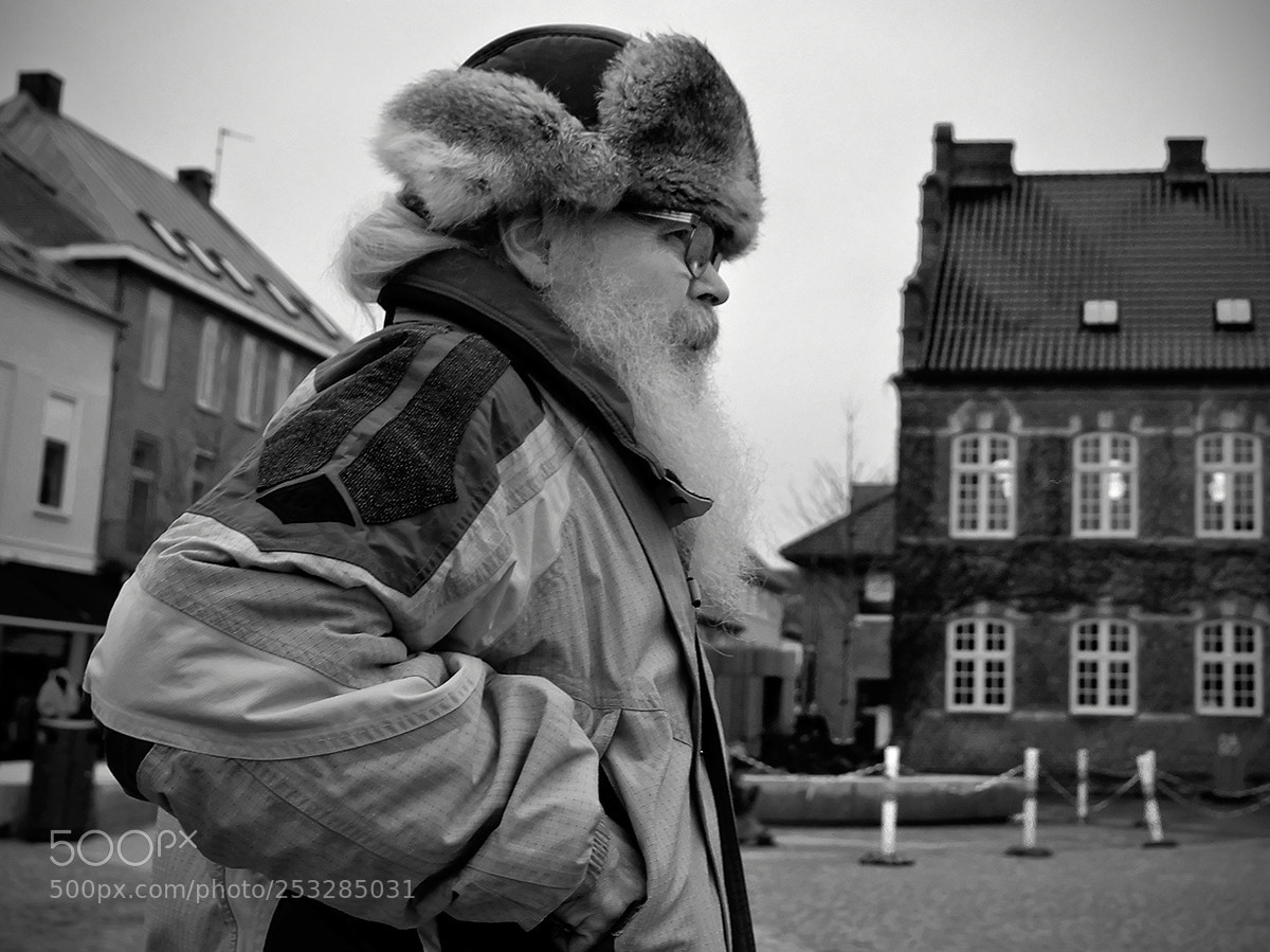 Fujifilm X-Pro2 sample photo. Dressed for winter photography