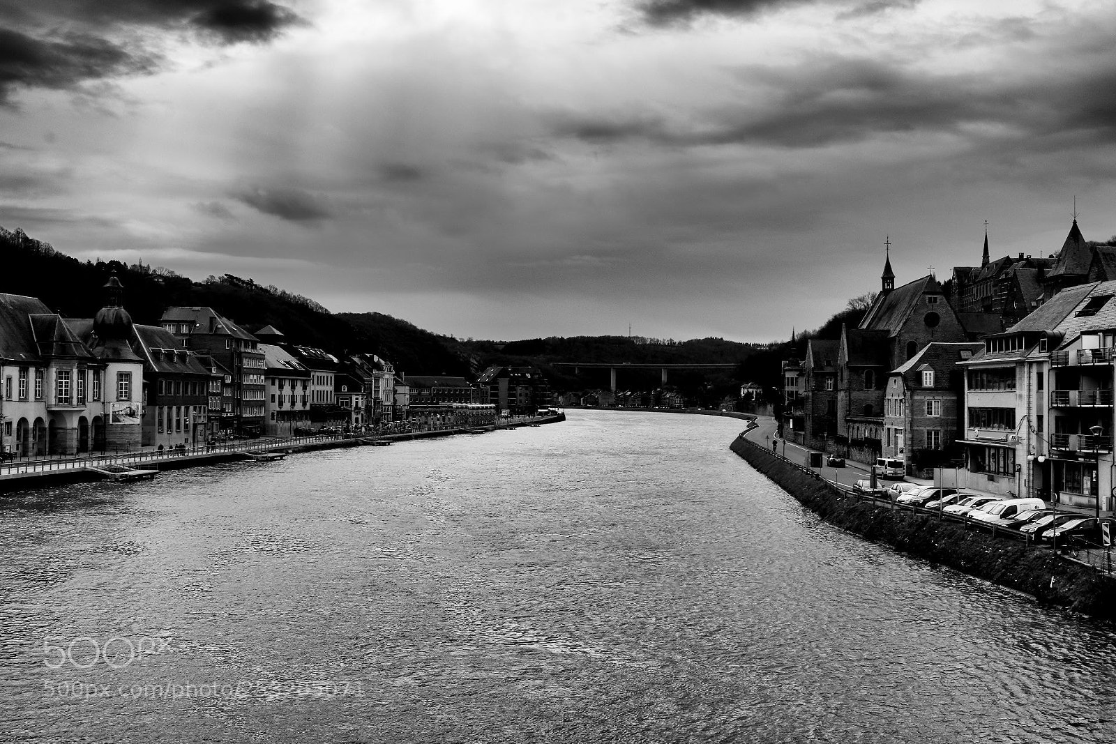 Canon EOS 600D (Rebel EOS T3i / EOS Kiss X5) sample photo. River meuse / dinant photography